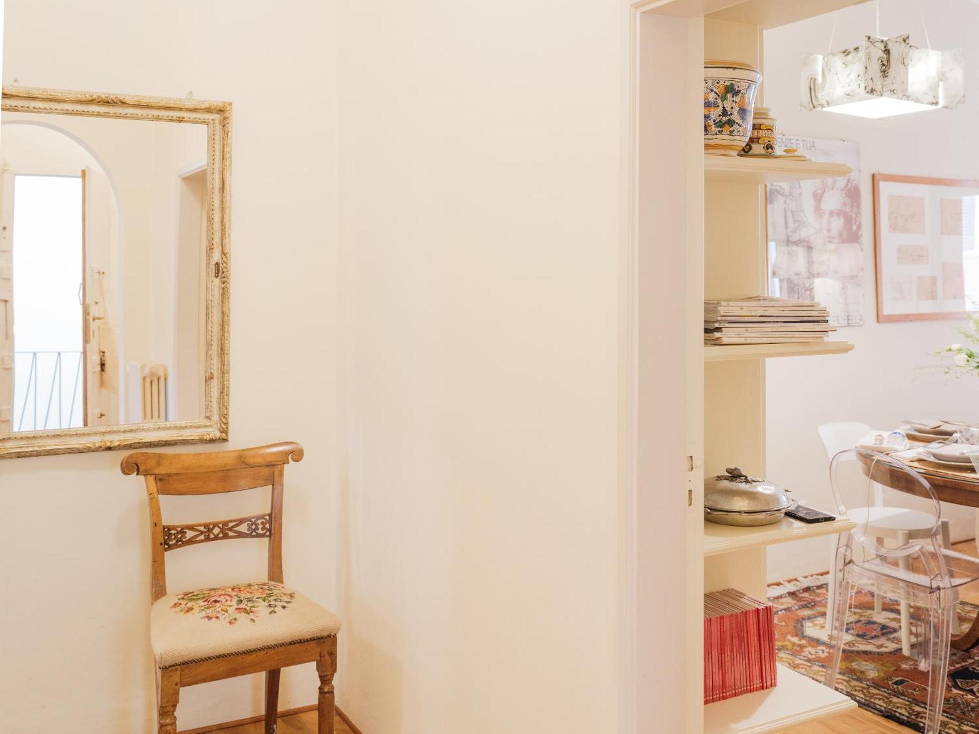 Apartamento Casa Anna Florencia
