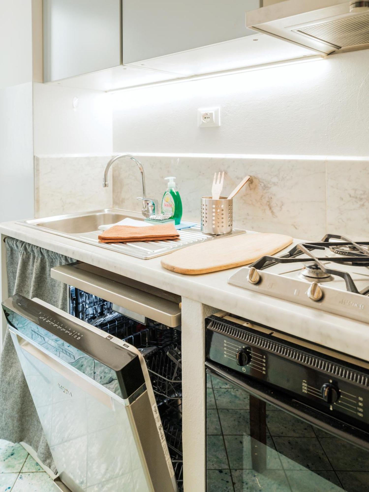 Apartamento Casa Anna Florencia