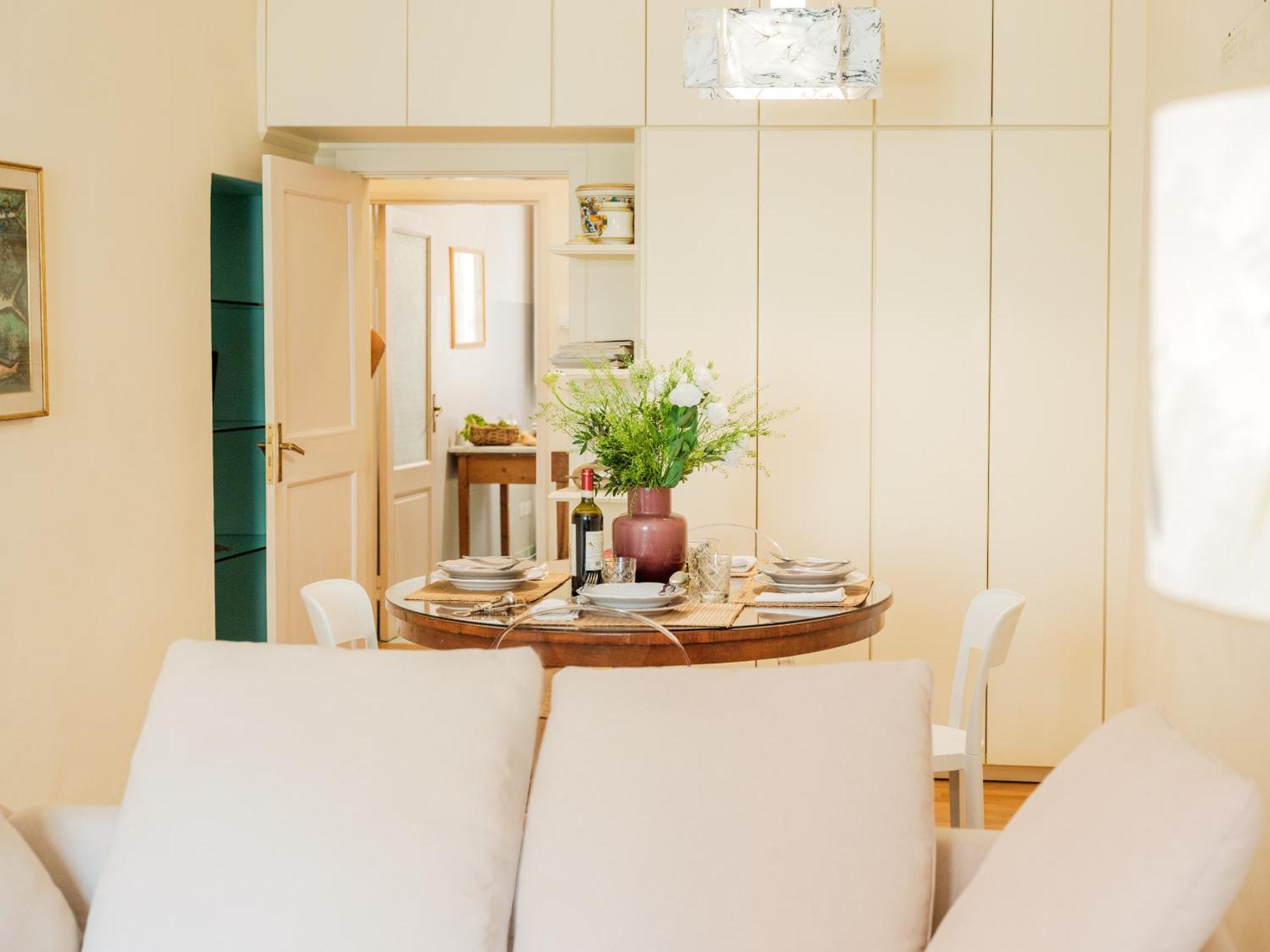 Apartamento Casa Anna