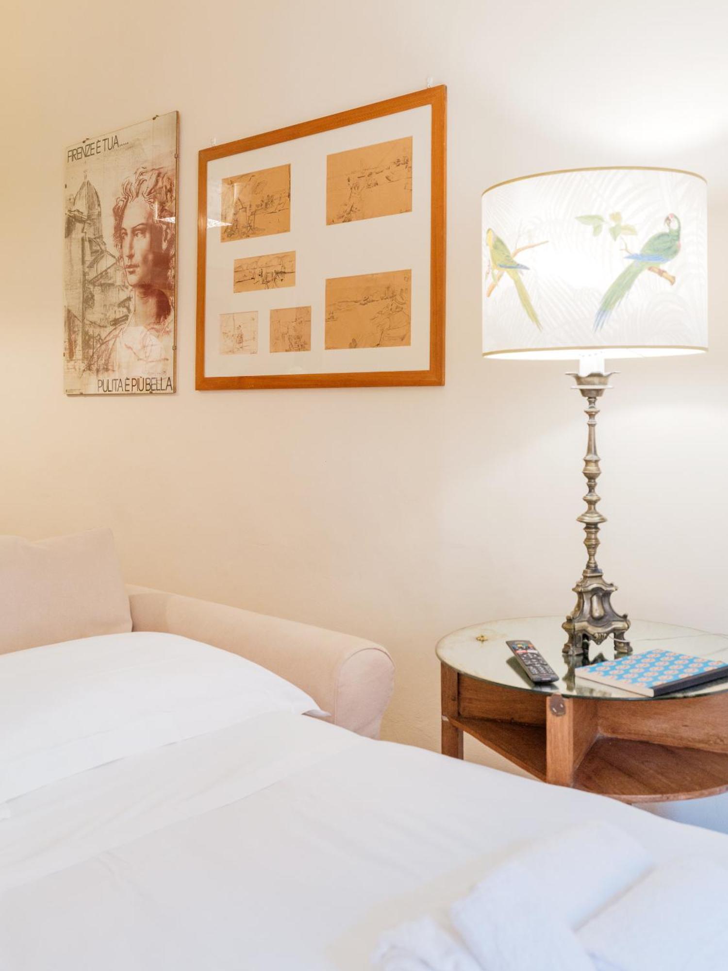 Apartamento Casa Anna Florencia