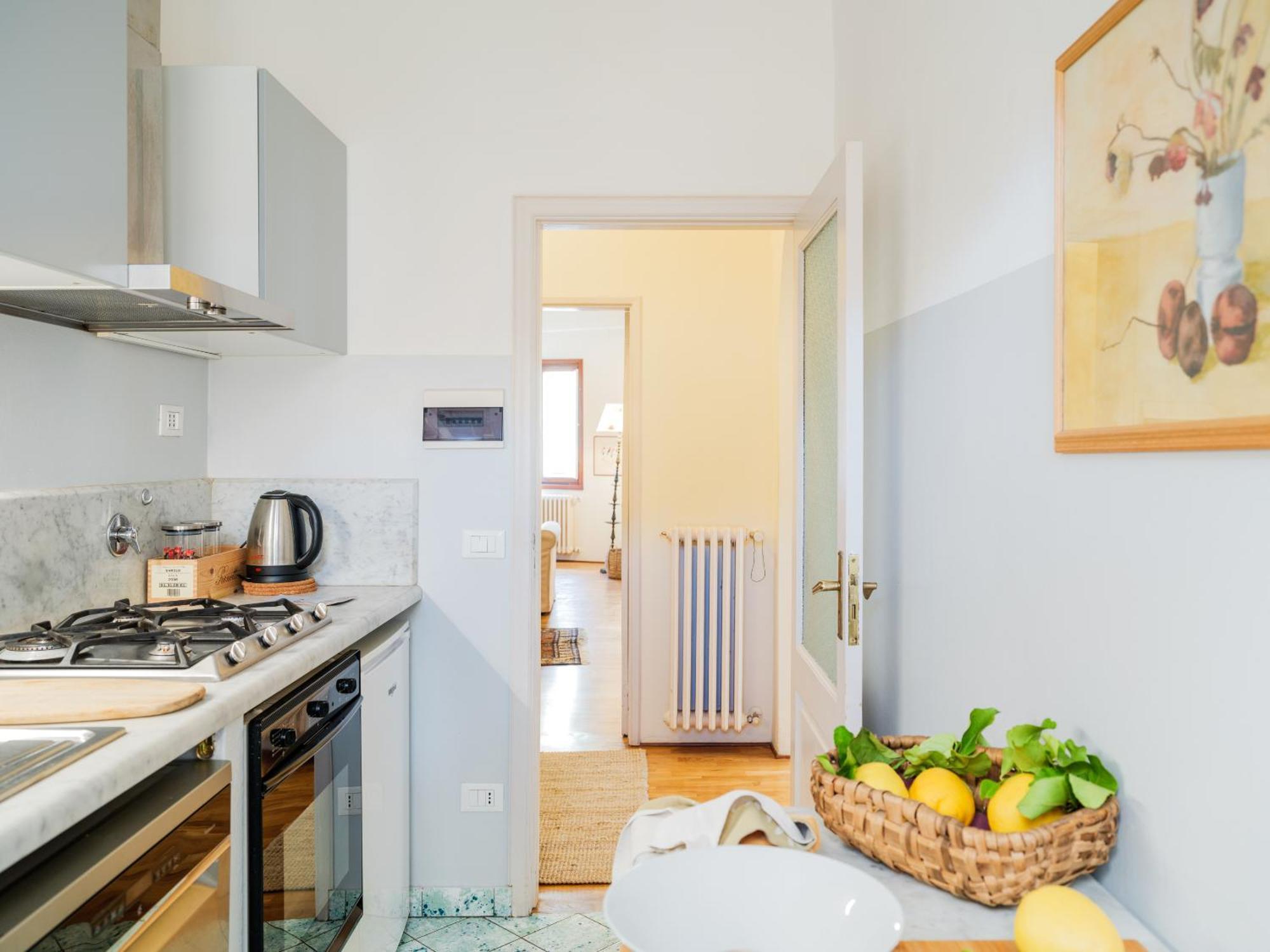 Apartamento Casa Anna