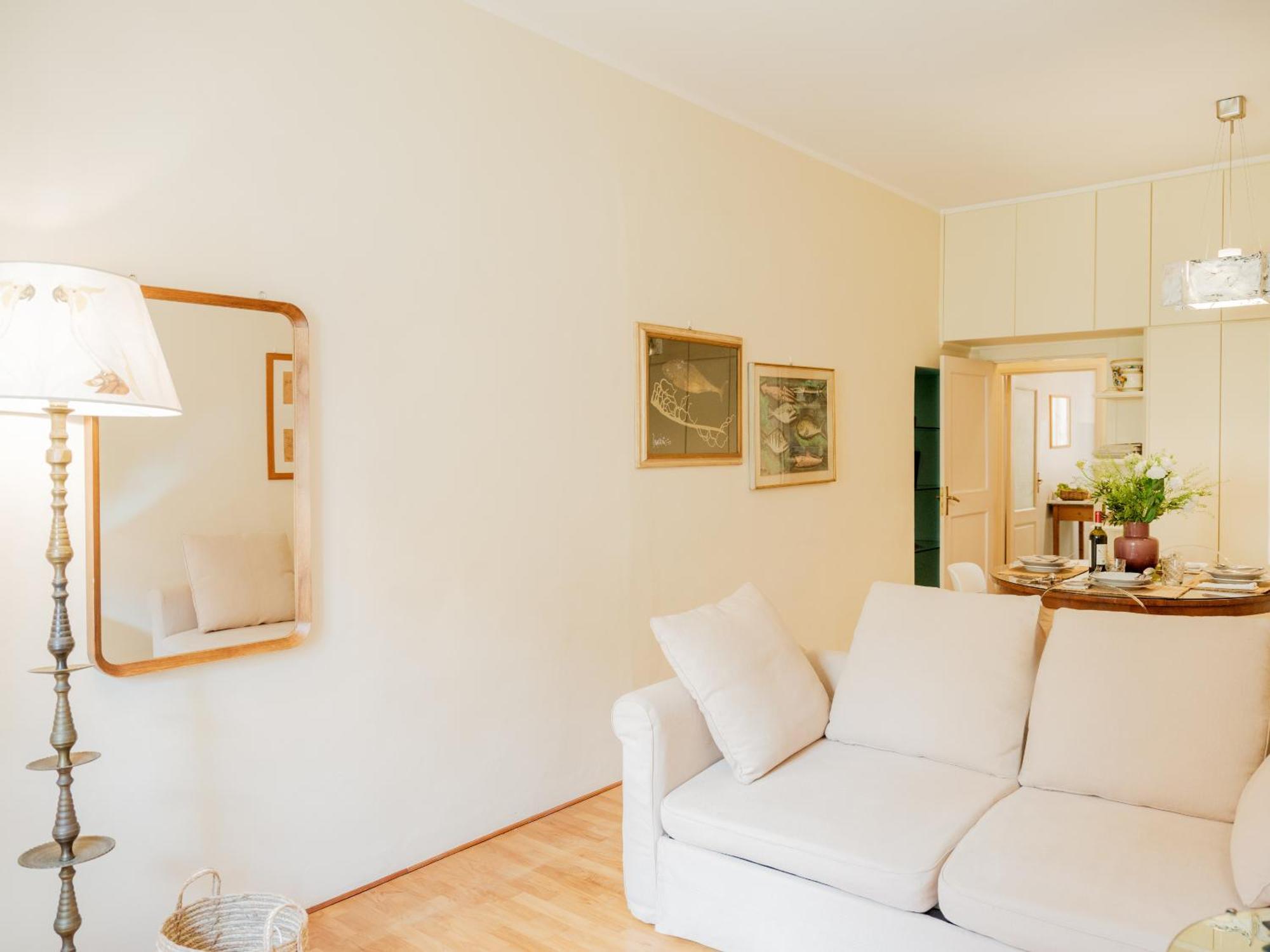 Apartamento Casa Anna Florencia